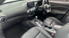 Nissan Juke 1.6 Hybrid Tekna 5dr Auto Hybrid Hatchback